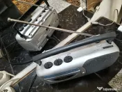 radio casetofon Philips portabil 