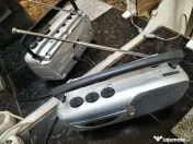 Radio casetofon philips portabil