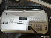 Radio casetofon philips portabil
