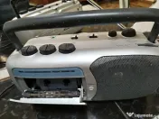 radio casetofon Philips portabil 