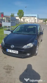 Golf 6 an 2010 1.4 benzina 