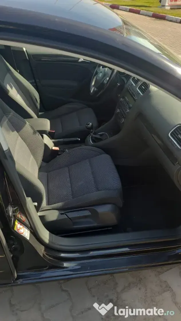 Vw Golf 6 an 2010 1.4 benzina