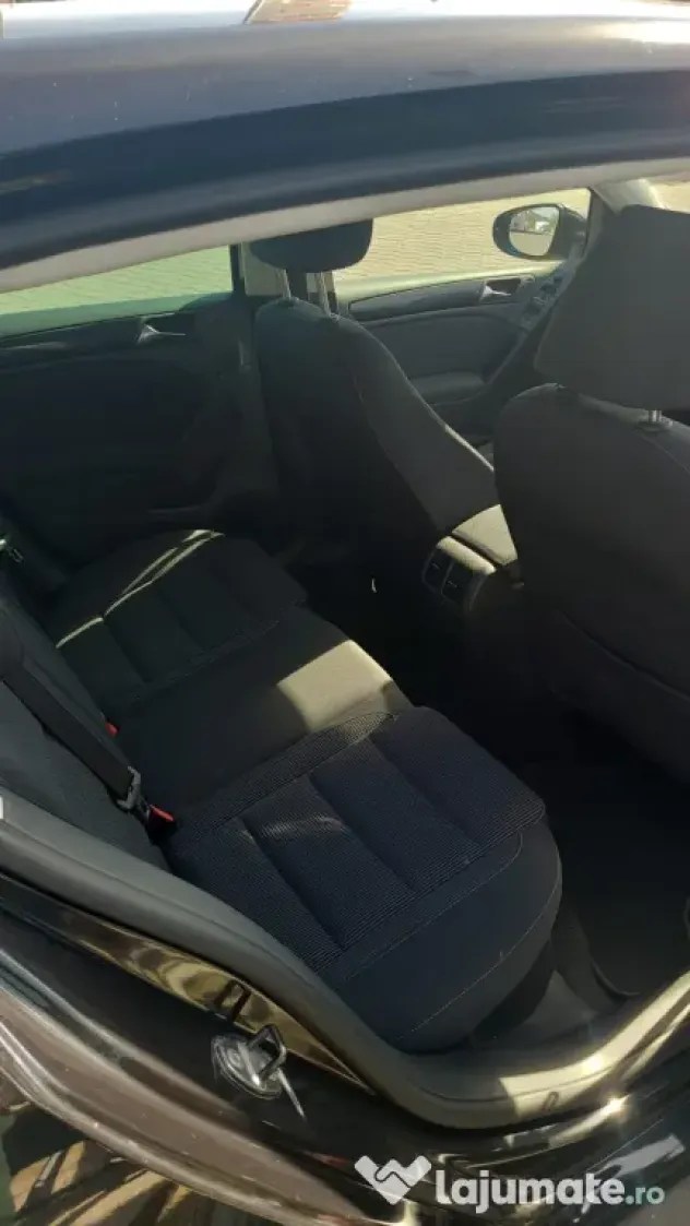 Vw Golf 6 an 2010 1.4 benzina