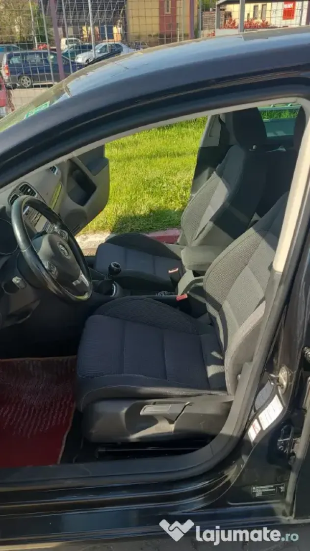 Vw Golf 6 an 2010 1.4 benzina