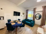 Garsonieră modernă, complet mobilată și utilată, 31mp u 