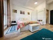 Garsonieră modernă, complet mobilată și utilată, 31mp u 