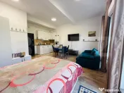 Garsonieră modernă, complet mobilată și utilată, 31mp u 