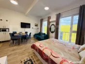 Garsonieră modernă, complet mobilată și utilată, 31mp u 