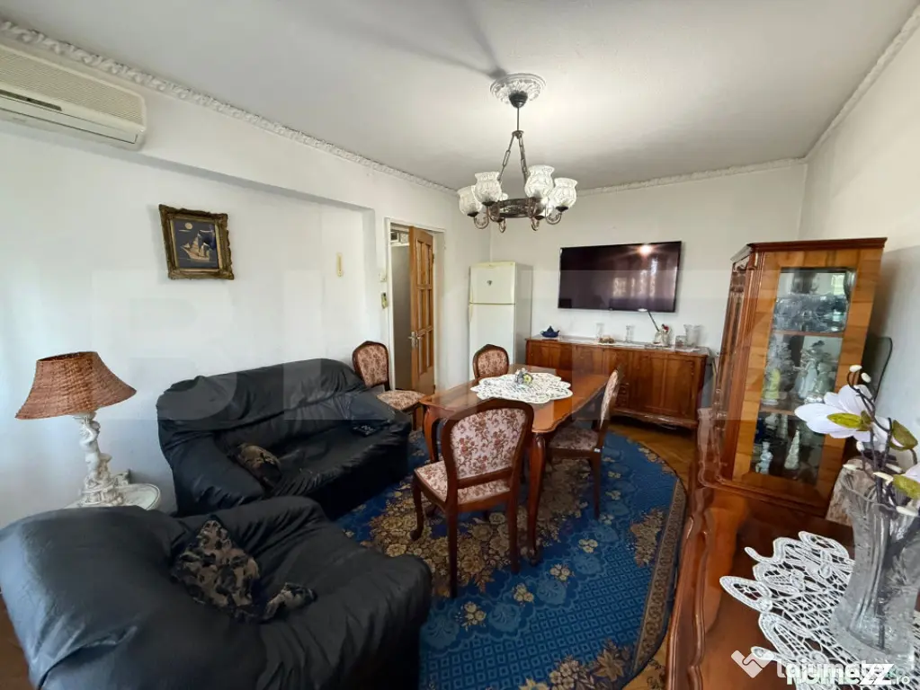 Apartament 4 camere decomandat, 93 mp, zona Ploiesti Sud - Ploiesti (Prahova)