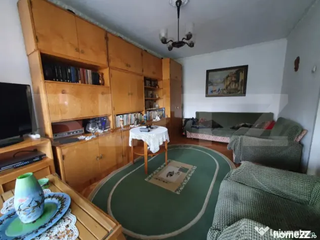 Apartament 4 camere decomandat, 93 mp, zona Ploiesti Sud - Ploiesti (Prahova)