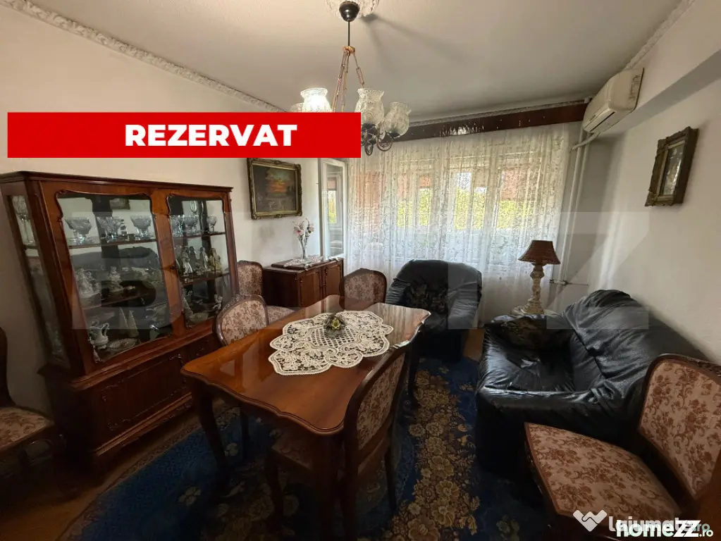 Apartament 4 camere decomandat, 93 mp, zona Ploiesti Sud - Ploiesti (Prahova)