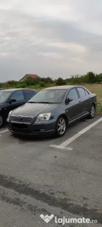Toyota Avensis T25 