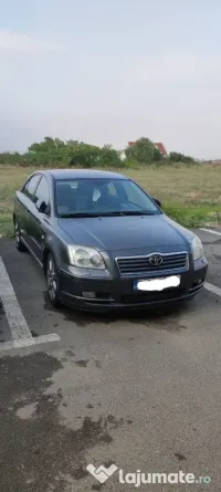Toyota Avensis T25 