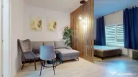 Garsonieră decomandată de închiriat -Noua Residence 2-... 