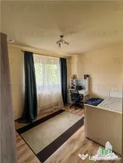 Casa mobilata intrare Domnesti cu panouri fotovoltaice 