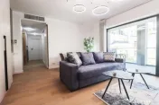 Prima închiriere 2 camere premium în Noor Unirii,bloc nou 