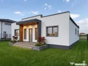 Casa Individuala 100 mp Sanpetru 