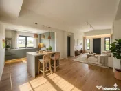 Casa Individuala 100 mp Sanpetru 