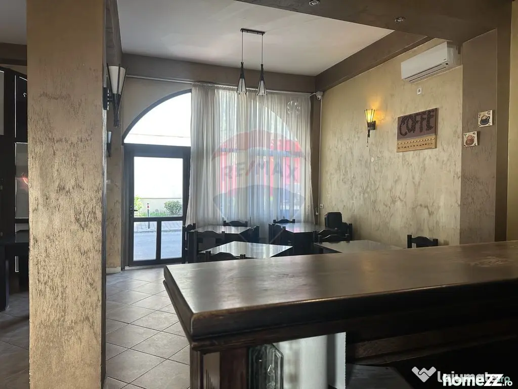Spațiu comercial de 69mp de vânzare în zona Darmanesti