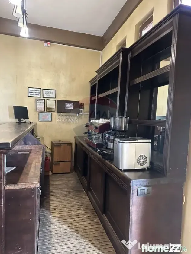 Spațiu comercial de 69mp de vânzare în zona Darmanesti