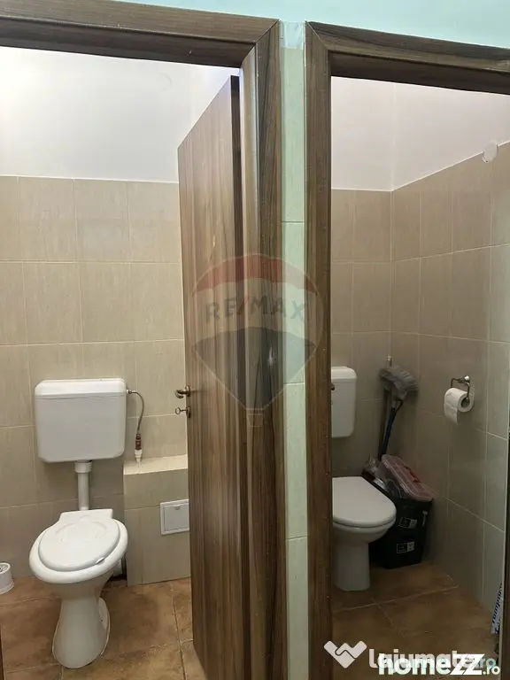 Spațiu comercial de 69mp de vânzare în zona Darmanesti
