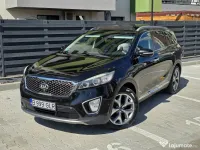 Kia Sorento 7 locuri 4x4 2015 Automat 