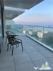Apartament 2 camere vedere frontala la mare , complex exclus 