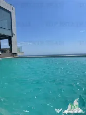 Apartament 2 camere vedere frontala la mare , complex exclus 