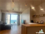 Apartament 2 camere vedere frontala la mare , complex exclus 