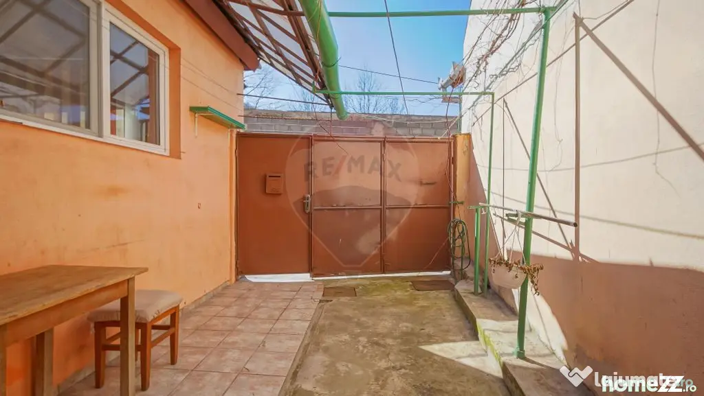 Casă individuală cu 3 camere, Schei