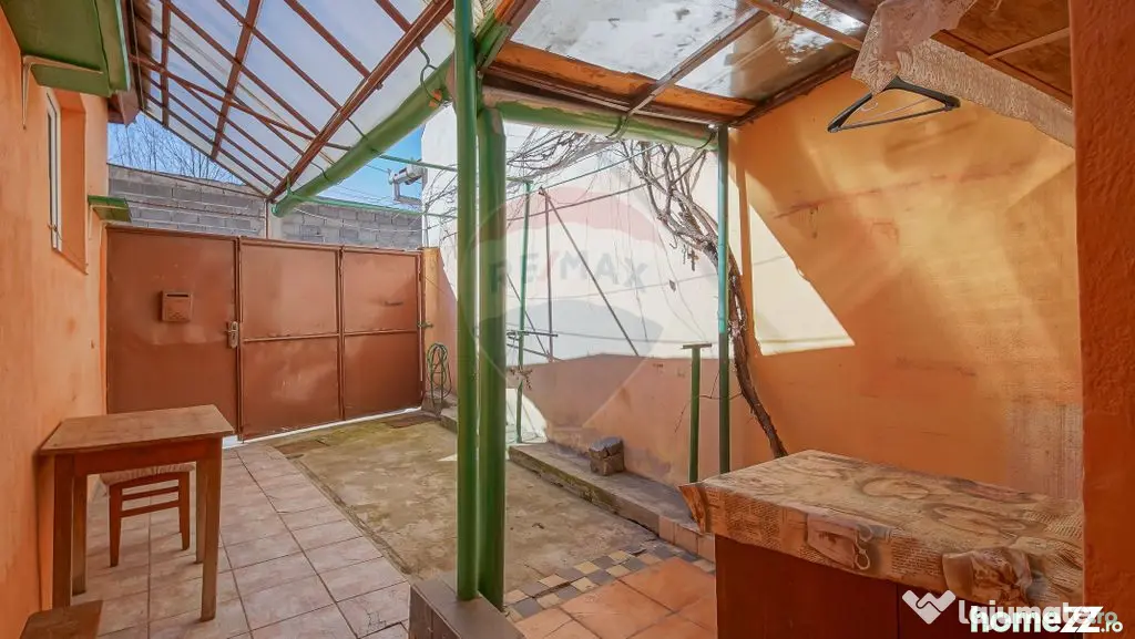 Casă individuală cu 3 camere, Schei