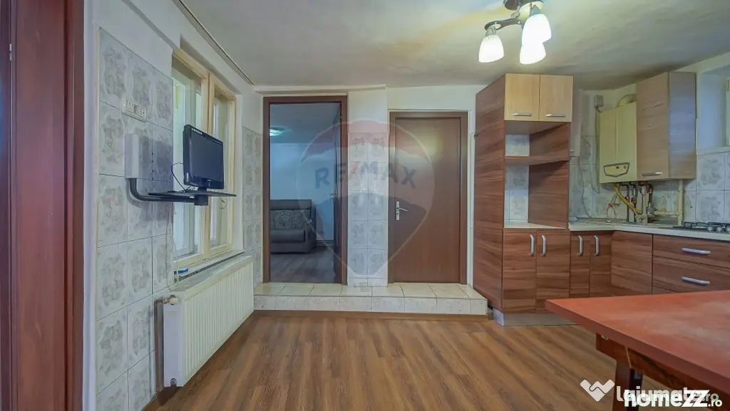 Casă individuală cu 3 camere, Schei