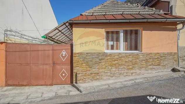 Casă individuală cu 3 camere, Schei