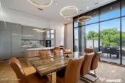 Iancu Nicolae - Vila high-end pe malul lacului, Gradina c...