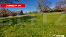 Teren intravilan 2200 mp in Bicfalau I 30 m front stradal I