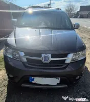 Fiat Freemont SUV 4x4 