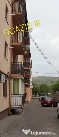 Proprietar-FĂRĂ AGENȚIE-Apartament decomandat 1 cameră,et.2,str. Gheorghe Doja