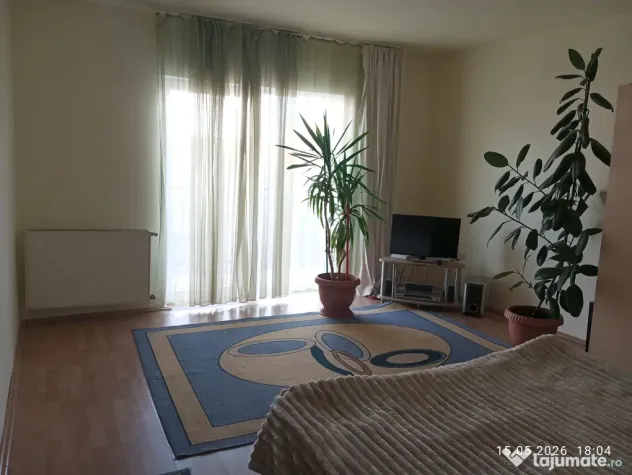 Proprietar-FĂRĂ AGENȚIE-Apartament TOTAL DEC. 1 cameră,et.2,str. Gheorghe Doja
