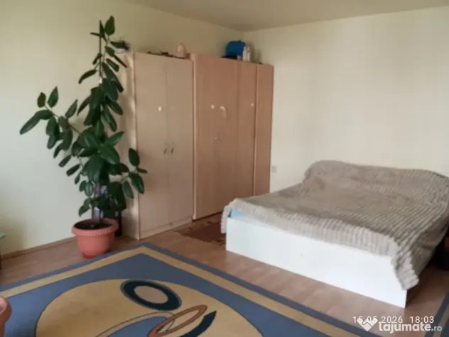 Proprietar-FĂRĂ AGENȚIE-Apartament TOTAL DEC. 1 cameră,et.2,str. Gheorghe Doja