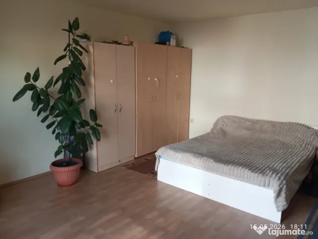 Proprietar-FĂRĂ AGENȚIE-Apartament TOTAL DEC. 1 cameră,et.2,str. Gheorghe Doja