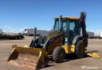 Buldoexcavator 2018 John Deere 310SL