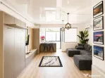 Studio premium cu vedere la mare – Building Ștefan Lake 2