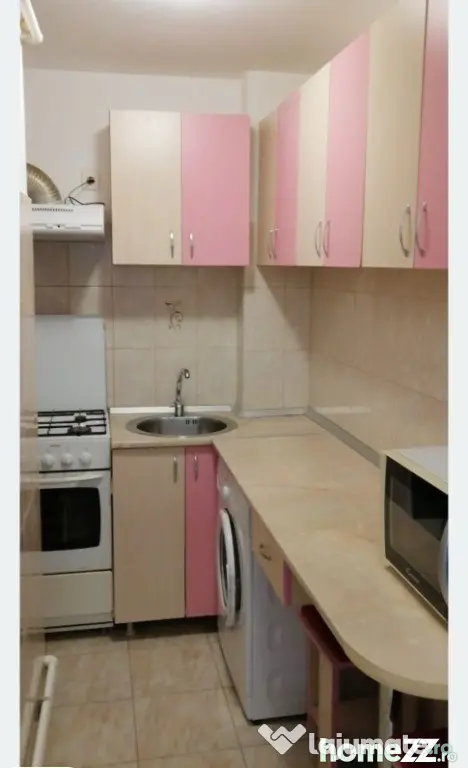 Apartament 1 camera Radu Negru etaj 3.