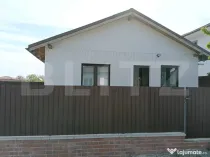 Casă individuală cu structură solida in SANCRAIU DE MUR