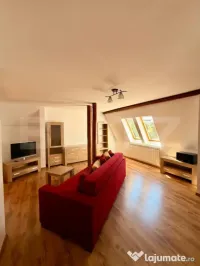 Chirie superba! 4 camere, in vila, garaj, zona Racovita 