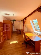 Chirie superba! 4 camere, in vila, garaj, zona Racovita 