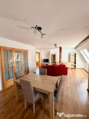 Chirie superba! 4 camere, in vila, garaj, zona Racovita 