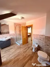 Chirie superba! 4 camere, in vila, garaj, zona Racovita 