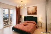 Garsoniera premium,decomandata,terasa, boxa,parcare,gata de 