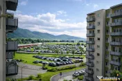 Garsoniera premium,decomandata,terasa, boxa,parcare,gata de 